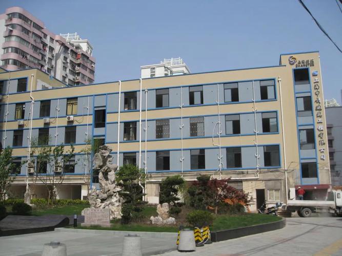 申新九厂职工宿舍旧址此后,工厂曾更名华盛,又新,集成,三新等名
