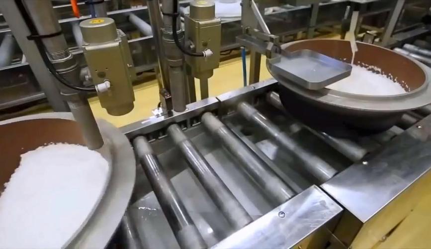 探索世界日本的全自动盒饭食品工厂全程竟无一人操作