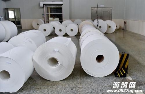 实拍人民币制造厂员工的生活,对钱毫无感觉,从不担心工资被拖欠